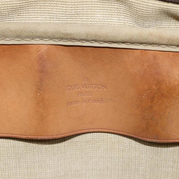 LOUIS VUITTON Monogram Sirius 45 Boston Bag M41408 - Picture 16 of 16